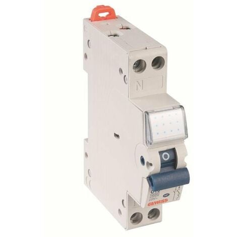 Interruttore Magnetotermico 2M 40A 6ka tot electric