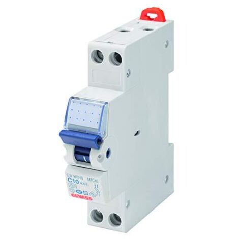 Gewiss Interruttore Magneto-Termico 32A, DIN Rail