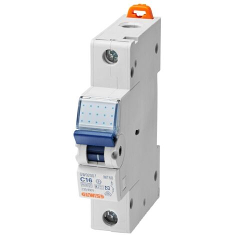 Gewiss Leitungsschutzschalter GW92206