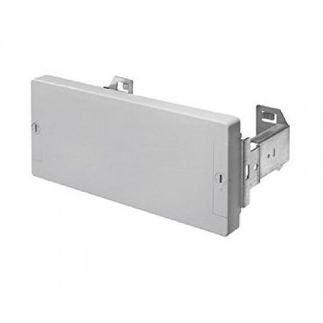 Gewiss pannello cieco fast- and easy per quadri b  515 mm grigio gw46427
