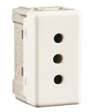 GEWISS - PRESA STANDARD  2P+T 16A
