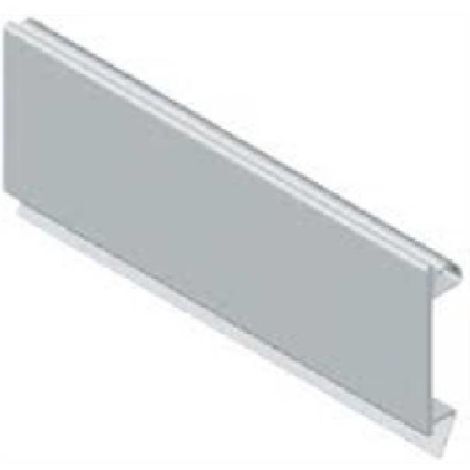 Gewiss profilo coprimoduli in materiale plastico 24 moduli gw47291