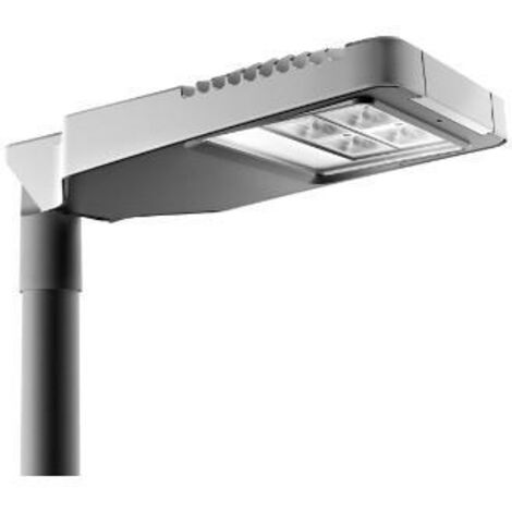 Gewiss Projecteur extérieur LED Road 5 gris 76 watts
