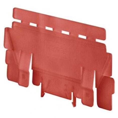 Gewiss separatore per cassette interno pt din e pt halogen free