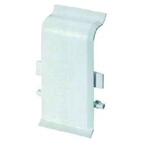 Gewiss SLK - CANALINA BATTISCOPA - GIUNZIONE - 50X20 - BIANCO RAL9010, NP42114