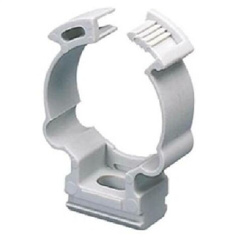Gewiss supporto a collare tubo d.40  gw50630