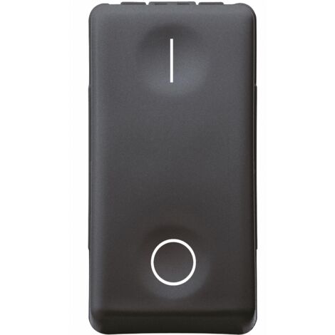 Gewiss System interrupteur bipolaire 16A GW21503