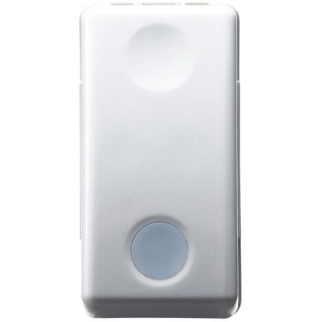 Gewiss-System-Leuchtschalter GW20572