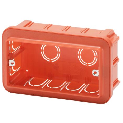 Gewiss Unterputzdose 4 Module 144X85X50 GW24404