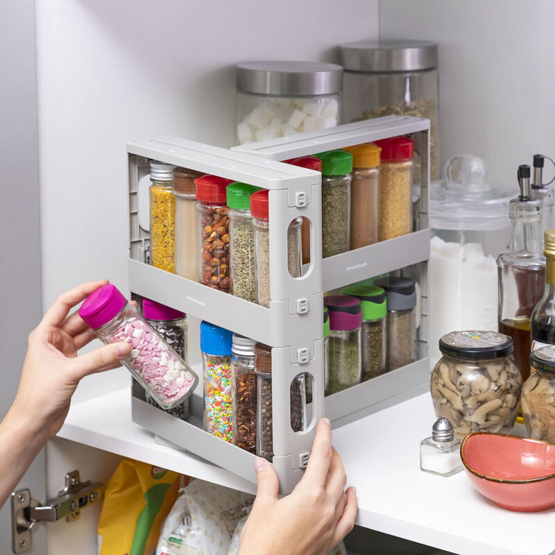 Gewurzhalter Auszieh Und Schwenkbar Rispick Innovagoods