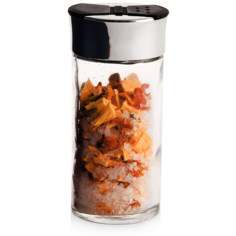 Gewürzbehälter mit Sieb, Glas, 100 ml