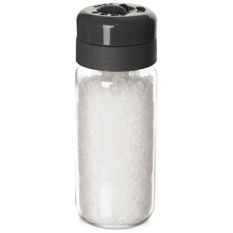 Gewürzglas aus Glas mit Sieb, 230 ml
