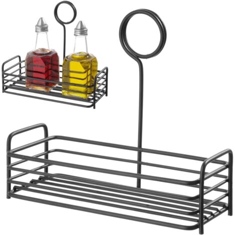 Gewürzkorb für Gewürze, rechteckig, 205x90x180 mm - Hendi 425770