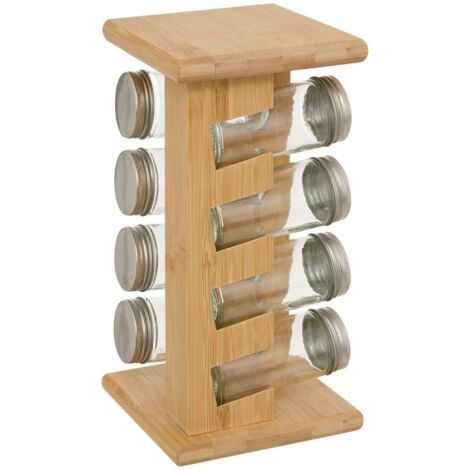 Gewürzständer cozy 8 plätze h26,5cm - 5five