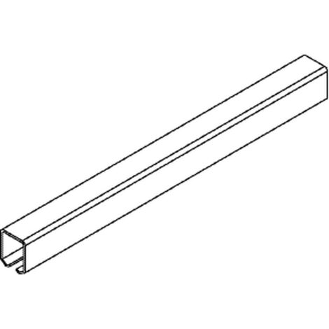 Geze Apoll Laufrohr 0-1 Galv. Verz. L.= 6 Mtr