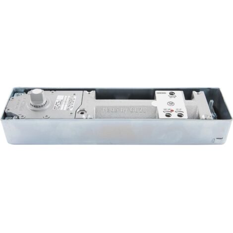 GEZE Bodentürschließer TS 550 NV, EN 3-6, Feststellung, 80-165°