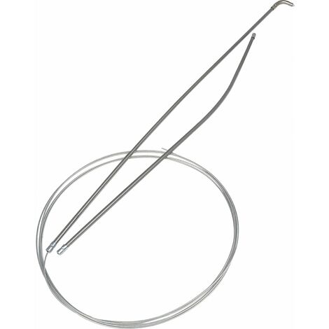 GEZE Bowdenzug für L-ISM VPK 133092