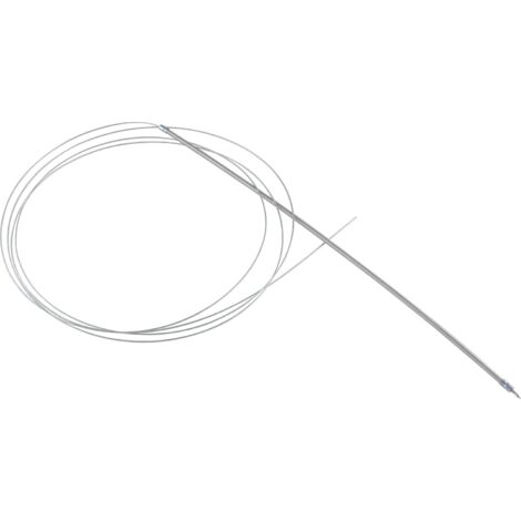 GEZE Bowdenzug zu TS 5000 IS,E-IS, R-IS (alt), silber