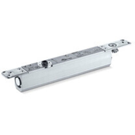 GEZE BOXER CORPO CHIUDIPORTA INTEG EN 2-4 ARGENTO- 1,0 pz