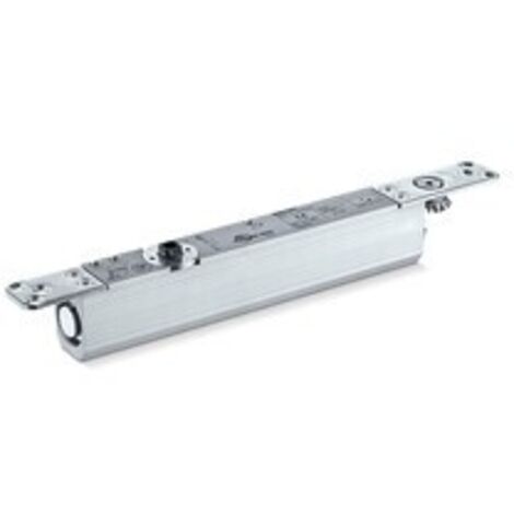 GEZE BOXER CORPO CHIUDIPORTA INTEG EN 2-4 ARGENTO