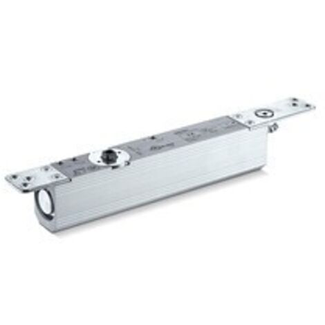 GEZE BOXER CORPO CHIUDIPORTA INTEG EN 3-6 ARGENTO