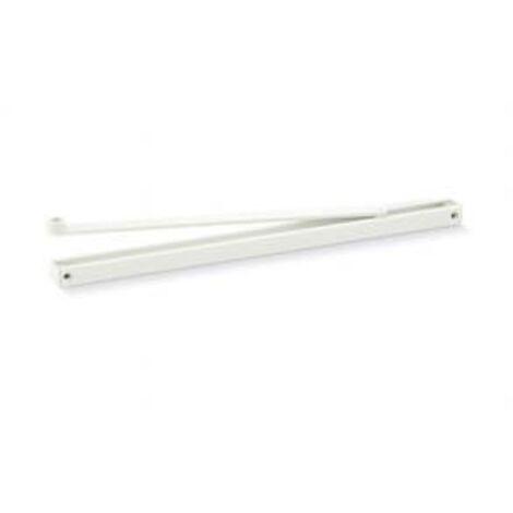 GEZE BRACCIO SLITTA P/TS3000-5000 S/FERMO BIANCO - 1 pezzo