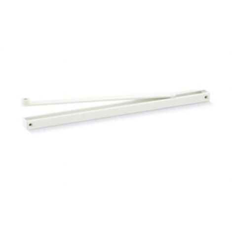 GEZE BRACCIO SLITTA P/TS3000-5000 S/FERMO BIANCO- 1,0 pz