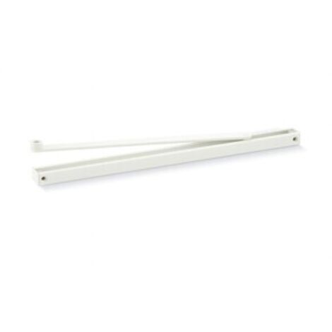GEZE BRACCIO SLITTA P/TS3000-5000 S/FERMO BIANCO