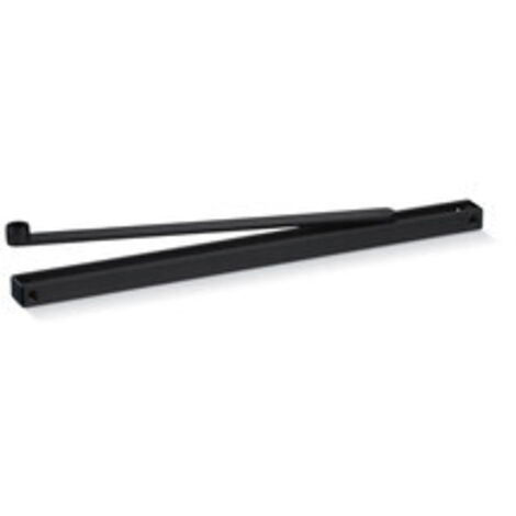GEZE BRACCIO SLITTA P/TS3000-5000 S/FERMO NERO- 1,0 pz