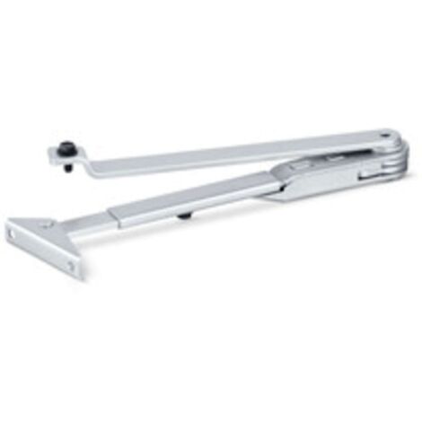 GEZE BRACCIO V P/TS1500-1000C C/FERMO ARGENTO