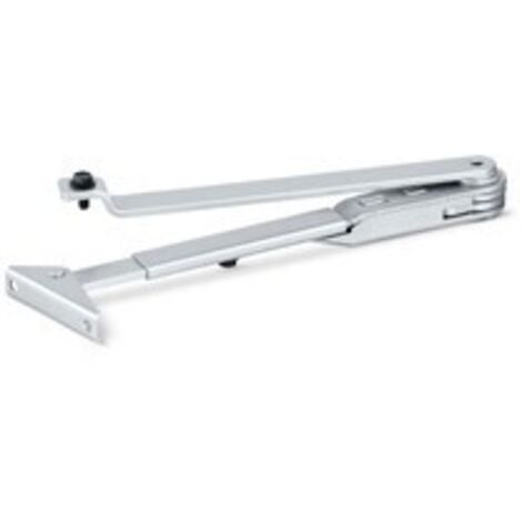 GEZE BRACCIO V P/TS1500-1000C C/FERMO ARGENTO