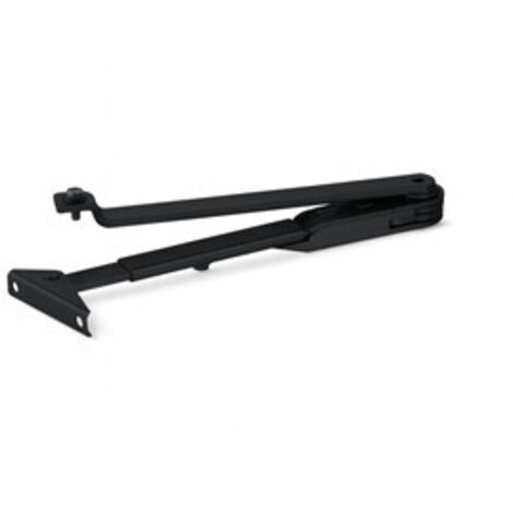 GEZE BRACCIO V P/TS1500-1000C C/FERMO NERO- 1,0 pz