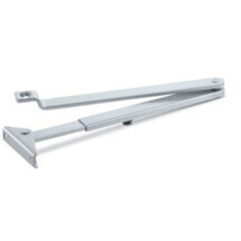 GEZE BRACCIO V P/TS1500-1000C S/FERMO ARGENTO- 1,0 pz