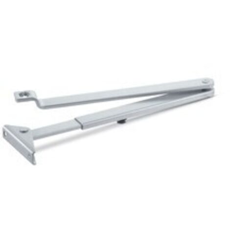 GEZE BRACCIO V P/TS1500-1000C S/FERMO ARGENTO