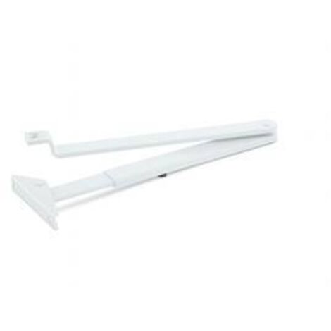 GEZE BRACCIO V P/TS1500-1000C S/FERMO BIANCO