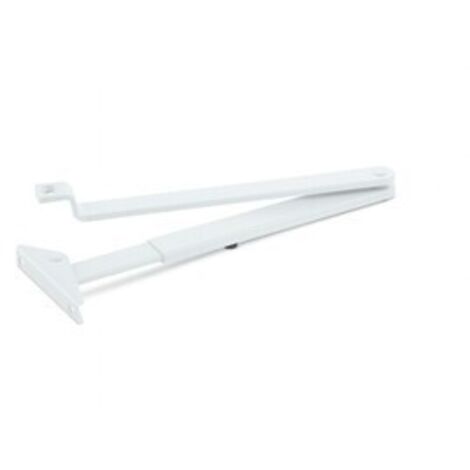 GEZE BRACCIO V P/TS1500-1000C S/FERMO BIANCO
