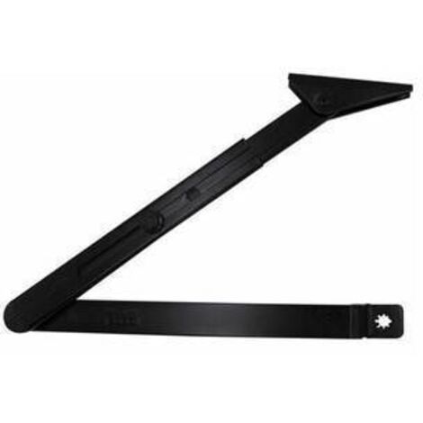 GEZE BRACCIO V P/TS1500-1000C S/FERMO NERO
