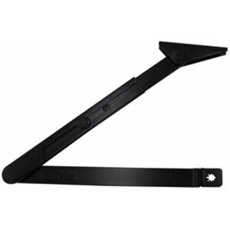GEZE BRACCIO V P/TS1500-1000C S/FERMO NERO