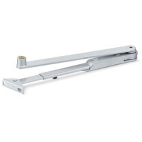 GEZE BRACCIO V P/TS2000-4000 C/FERMO ARGENTO