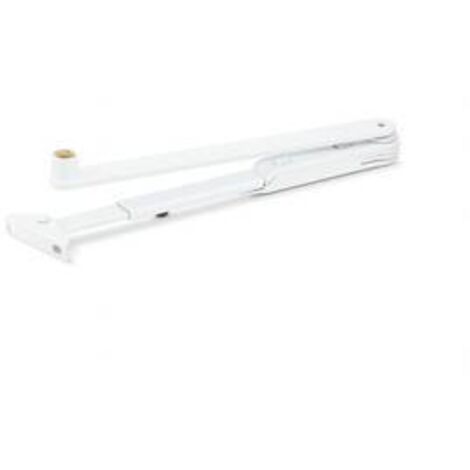 GEZE BRACCIO V P/TS2000-4000 C/FERMO BIANCO