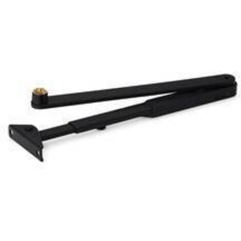 GEZE BRACCIO V P/TS2000-4000 C/FERMO NERO