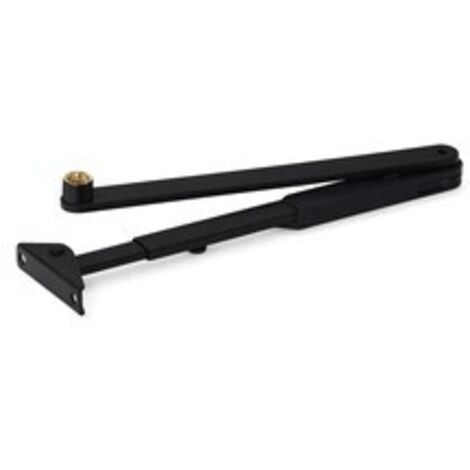 GEZE BRACCIO V P/TS2000-4000 C/FERMO NERO