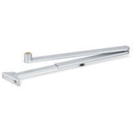 GEZE BRACCIO V P/TS2000-4000 S/FERMO ARGENTO