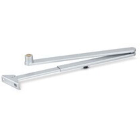 GEZE BRACCIO V P/TS2000-4000 S/FERMO ARGENTO