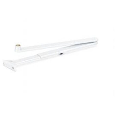 GEZE BRACCIO V P/TS2000-4000 S/FERMO BIANCO