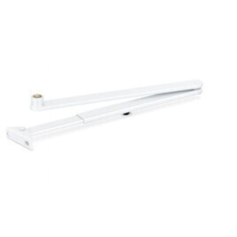 GEZE BRACCIO V P/TS2000-4000 S/FERMO BIANCO