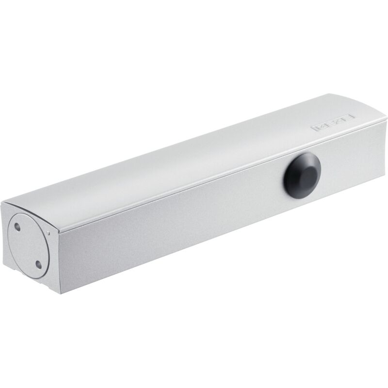 Geze - Chiudiporta ts 5000 l ECline montaggio normale bg en 3-5 argento en 3-5