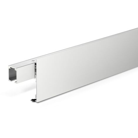 GEZE Clipsblende 100 Profil 2050 mm EV1