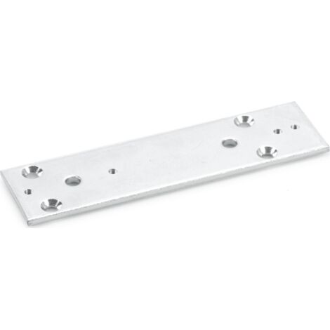 GEZE Dübelplatte OL90, Metall, 073758