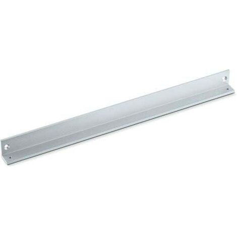 GEZE Equerre de montage T-Stop ( 3325039137 ) adaptée à la glissière BG